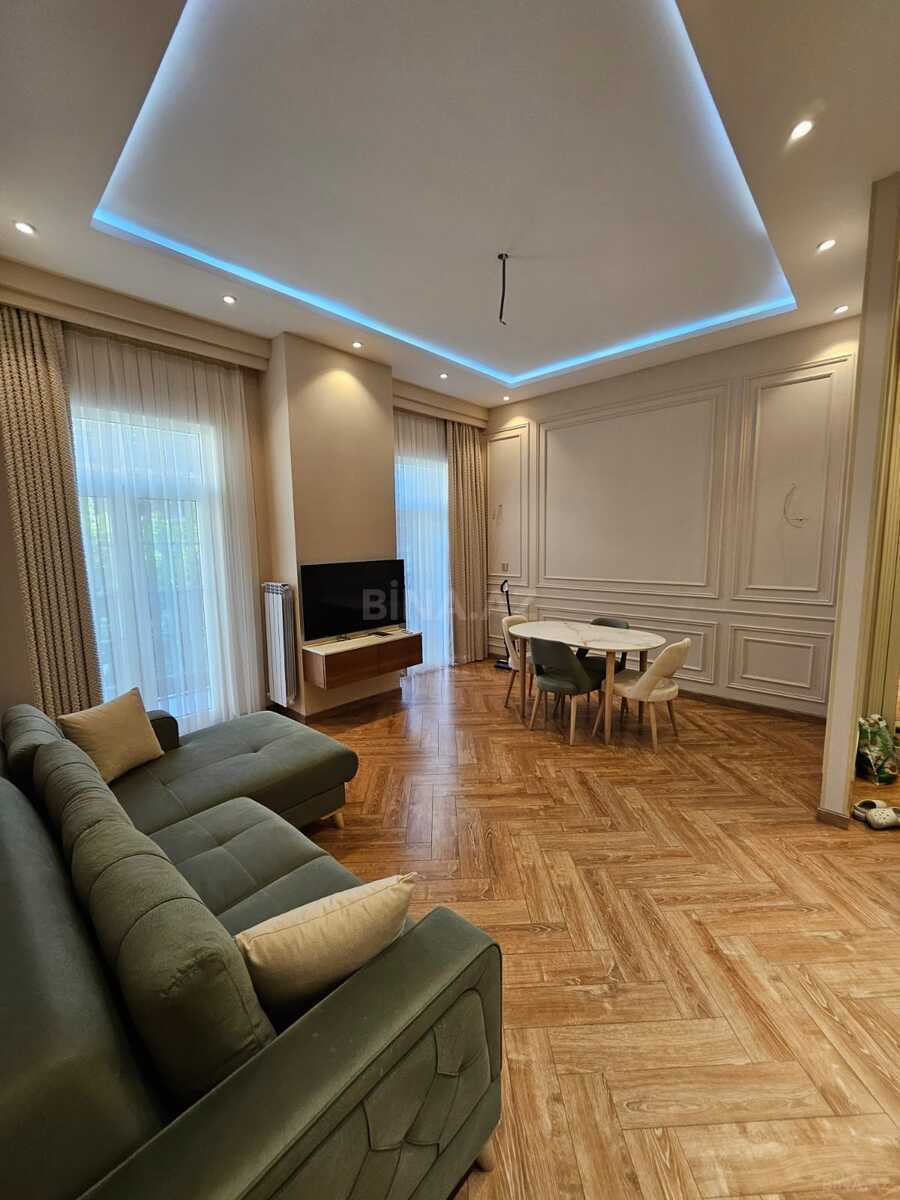 2 otaqlı Yeni tikili, Ağ şəhər q., Bakı