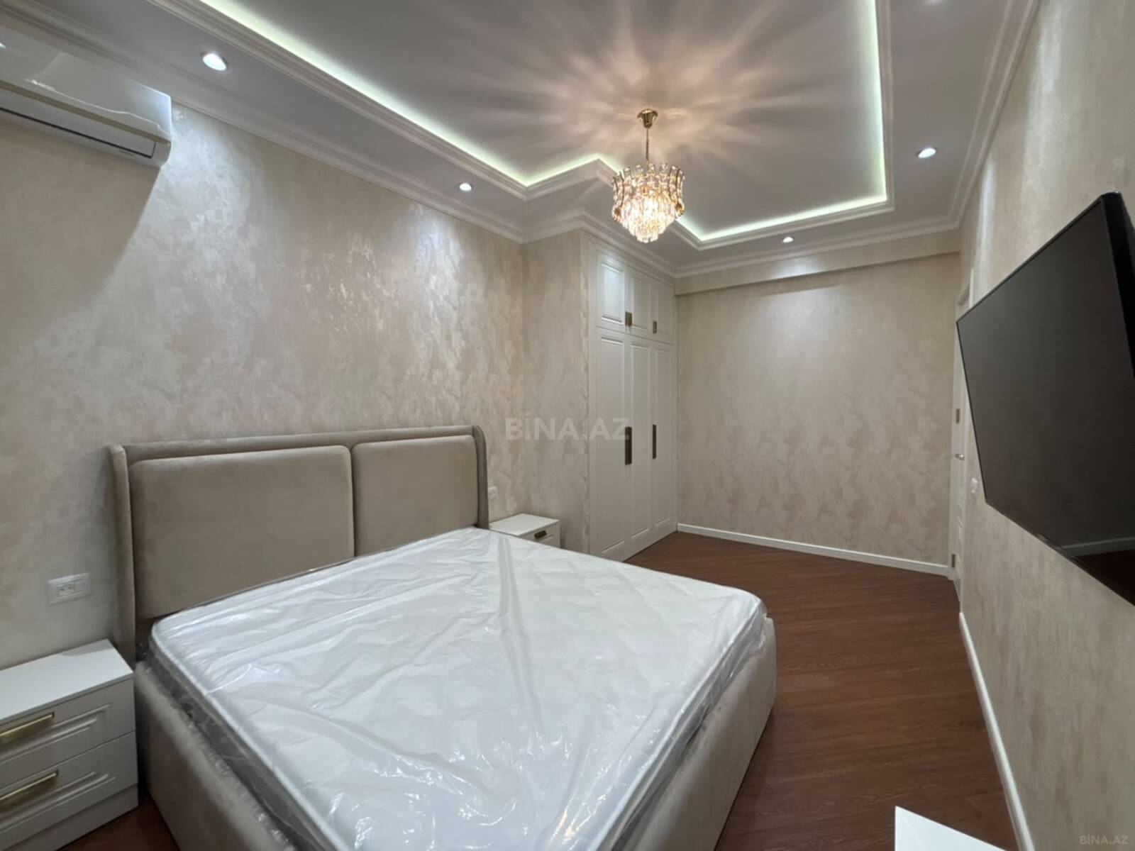 3 otaqlı Yeni tikili, 28 May m., Bakı