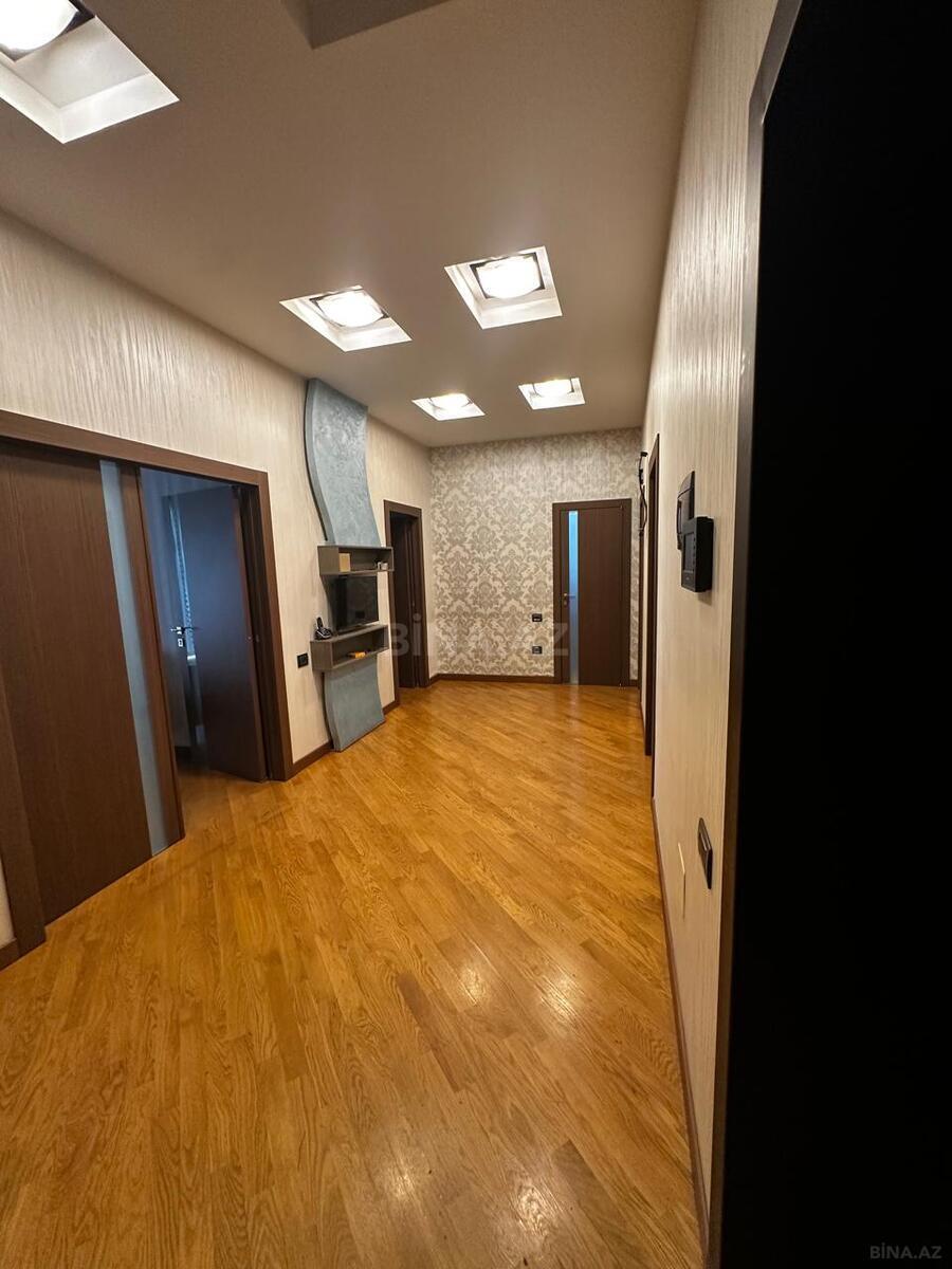 3 otaqlı Yeni tikili, Gənclik m., Bakı