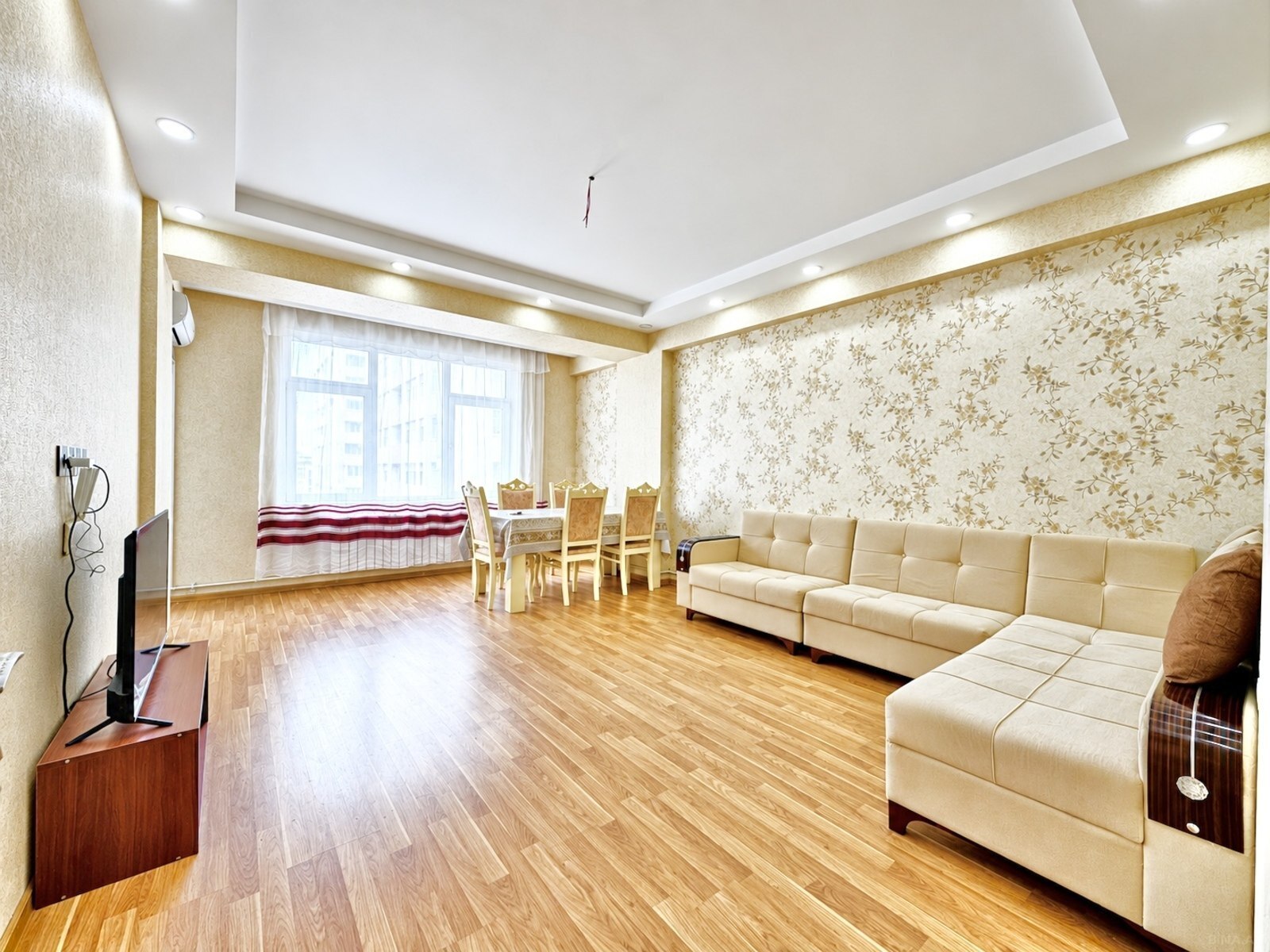 2 otaqlı Yeni tikili, Qara Qarayev m., Bakı