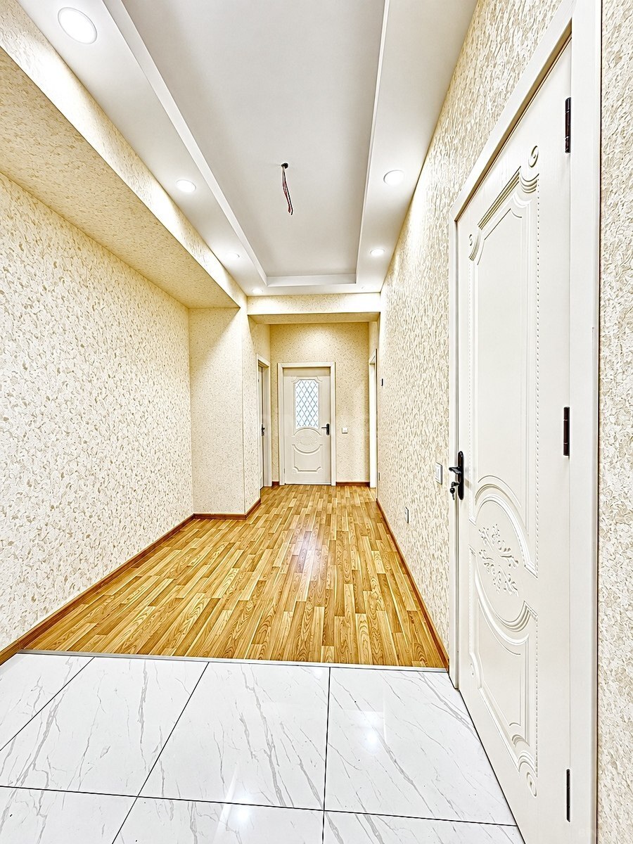2 otaqlı Yeni tikili, Qara Qarayev m., Bakı