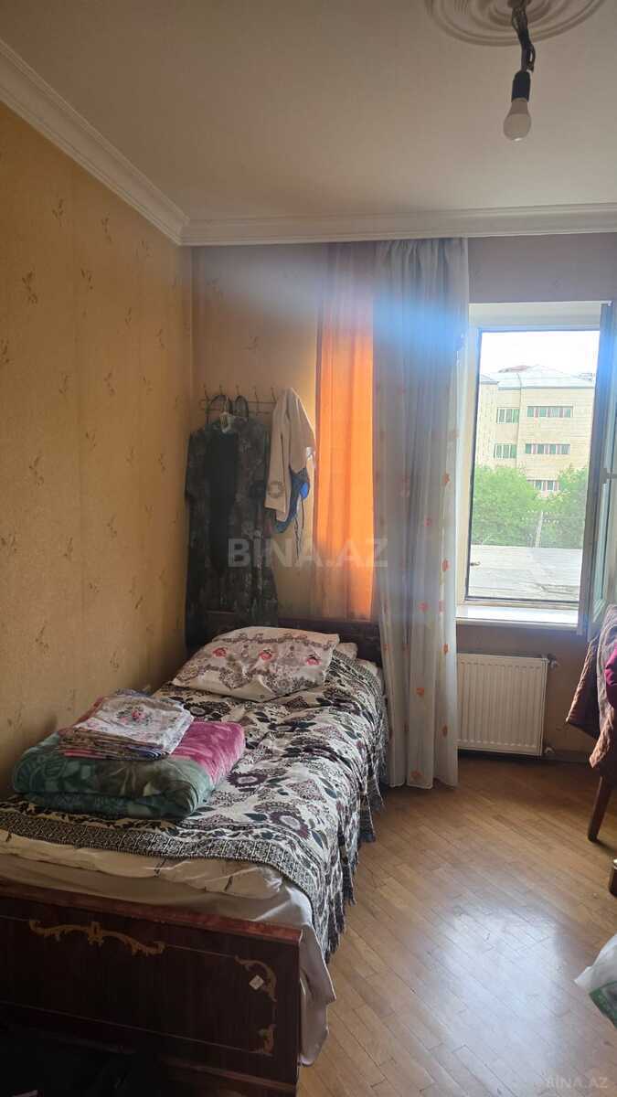 3 otaqlı Köhnə tikili, Nərimanov r., Bakı