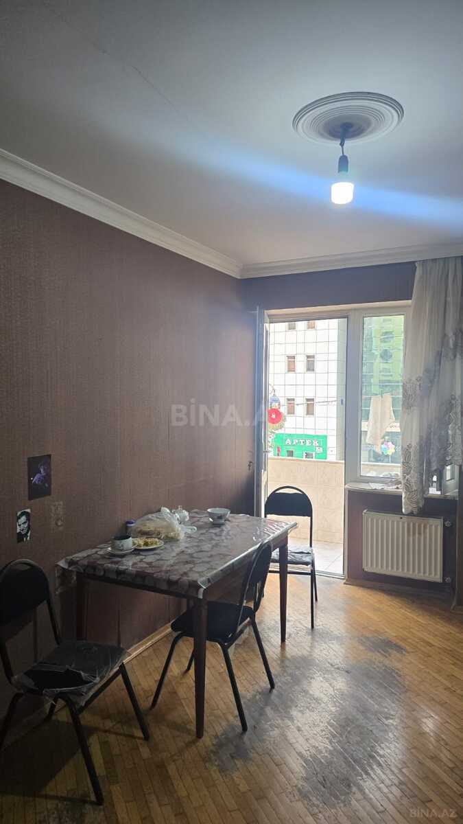 3 otaqlı Köhnə tikili, Nərimanov r., Bakı
