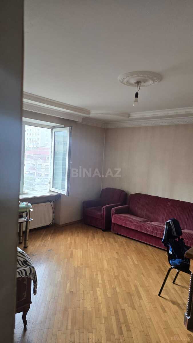 3 otaqlı Köhnə tikili, Nərimanov r., Bakı