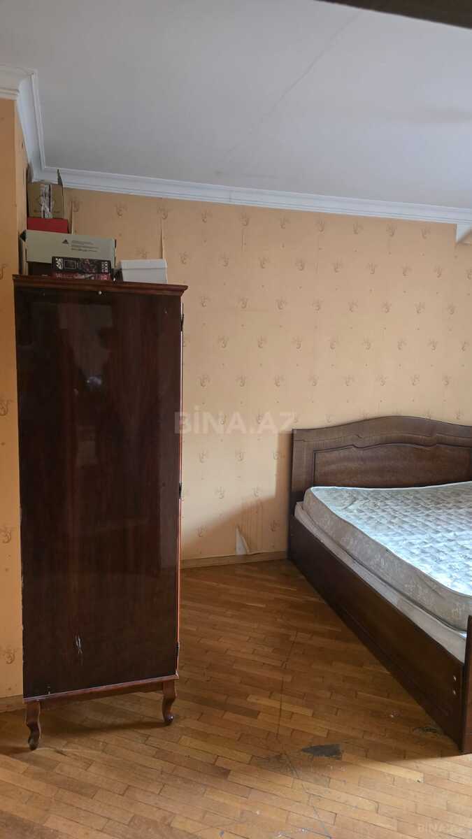 3 otaqlı Köhnə tikili, Nərimanov r., Bakı