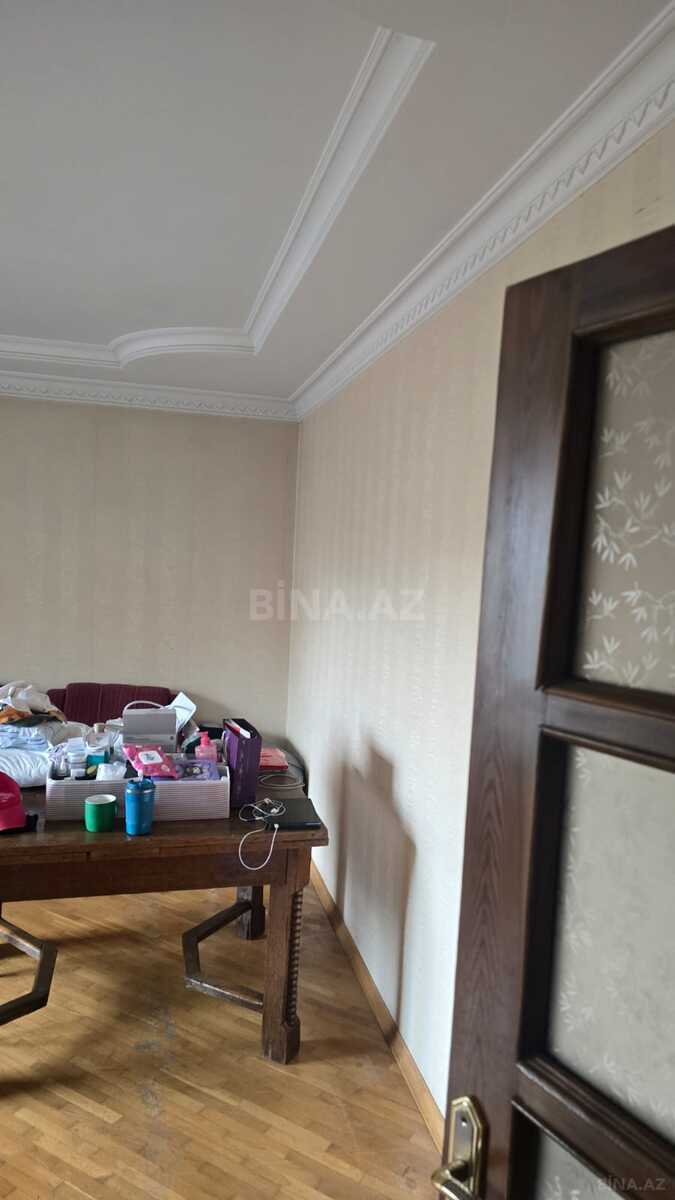 3 otaqlı Köhnə tikili, Nərimanov r., Bakı