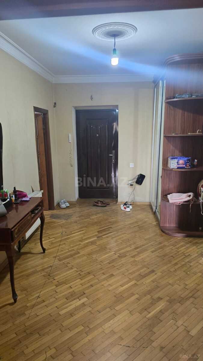 3 otaqlı Köhnə tikili, Nərimanov r., Bakı
