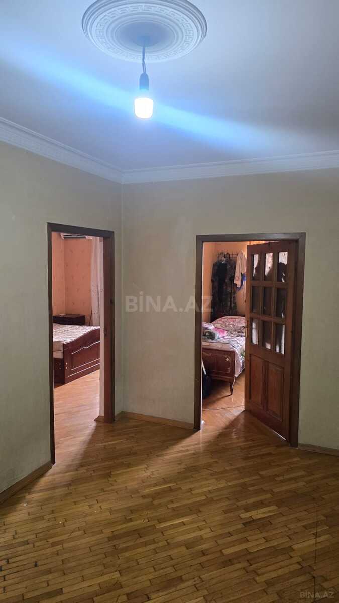 3 otaqlı Köhnə tikili, Nərimanov r., Bakı