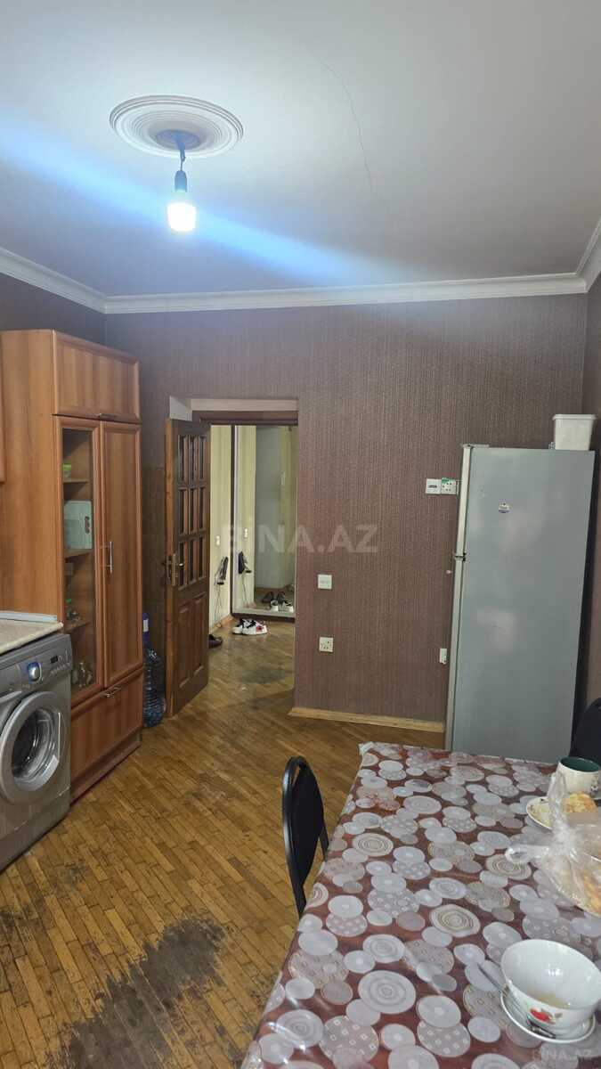 3 otaqlı Köhnə tikili, Nərimanov r., Bakı