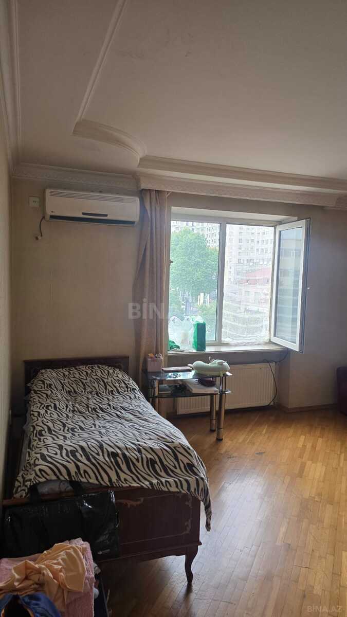 3 otaqlı Köhnə tikili, Nərimanov r., Bakı