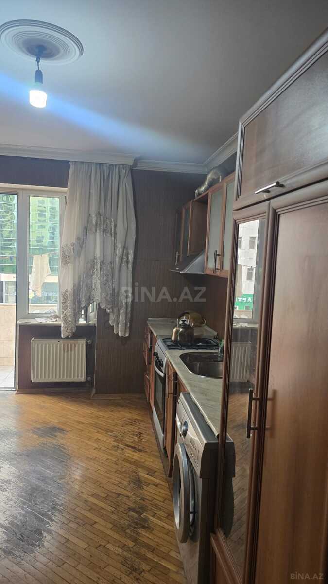 3 otaqlı Köhnə tikili, Nərimanov r., Bakı