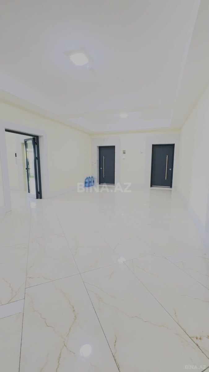 3 otaqlı Yeni tikili, Ağ şəhər q., Bakı
