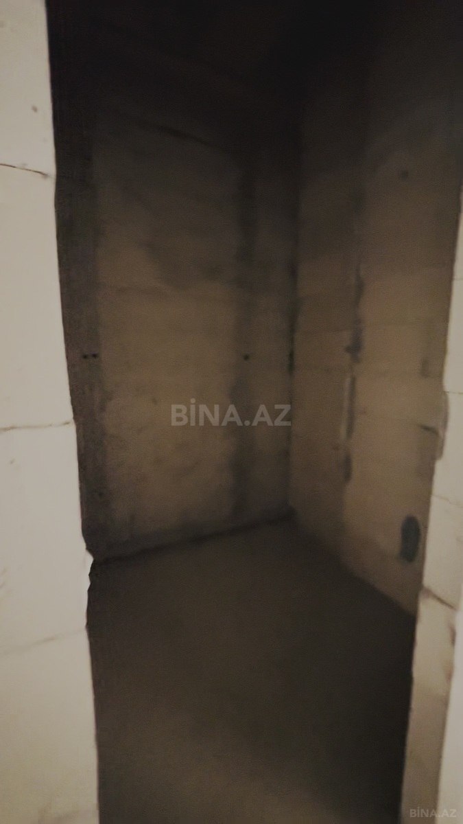 3 otaqlı Yeni tikili, Ağ şəhər q., Bakı