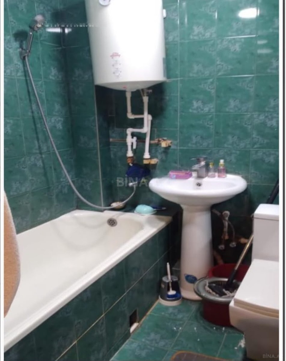 2 otaqlı Köhnə tikili, Nəriman Nərimanov m., Bakı