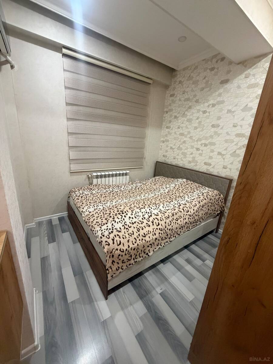 3 otaqlı Yeni tikili, Yasamal q., Bakı