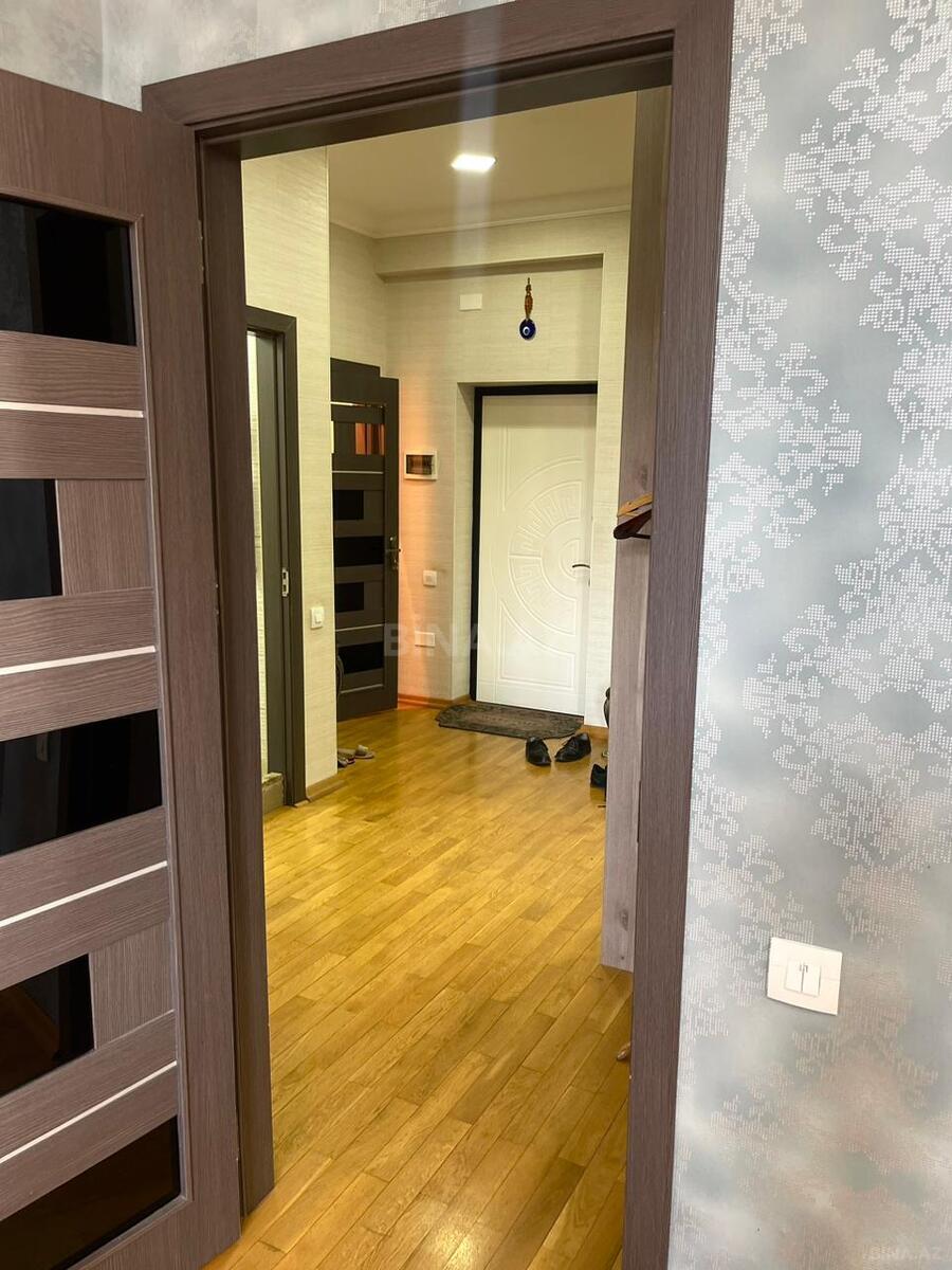 2 otaqlı Yeni tikili, Nizami m., Bakı