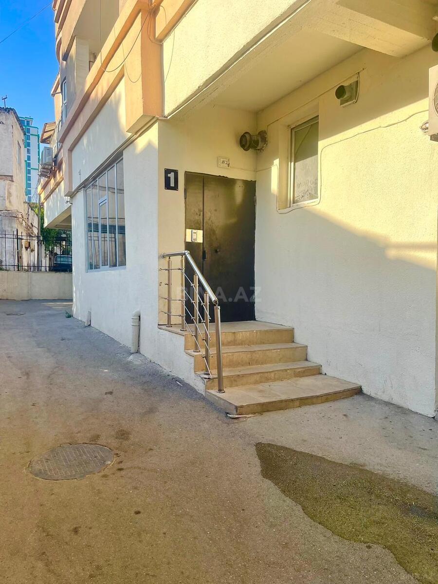 2 otaqlı Yeni tikili, Nizami m., Bakı