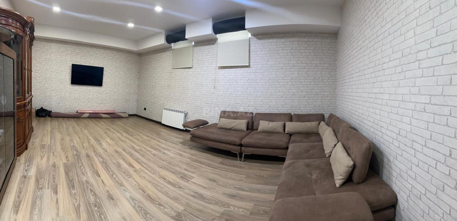 8 otaqlı Həyət evi/Bağ evi, Səbail r., Bakı