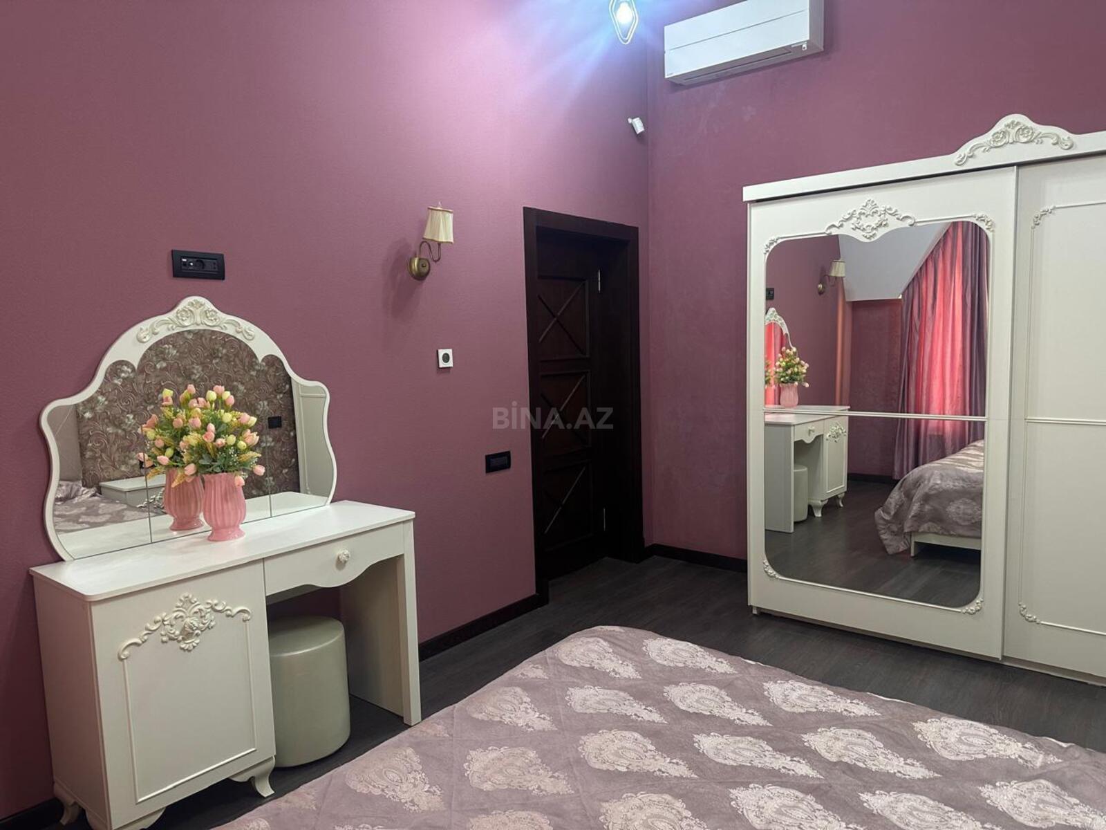 8 otaqlı Həyət evi/Bağ evi, Səbail r., Bakı