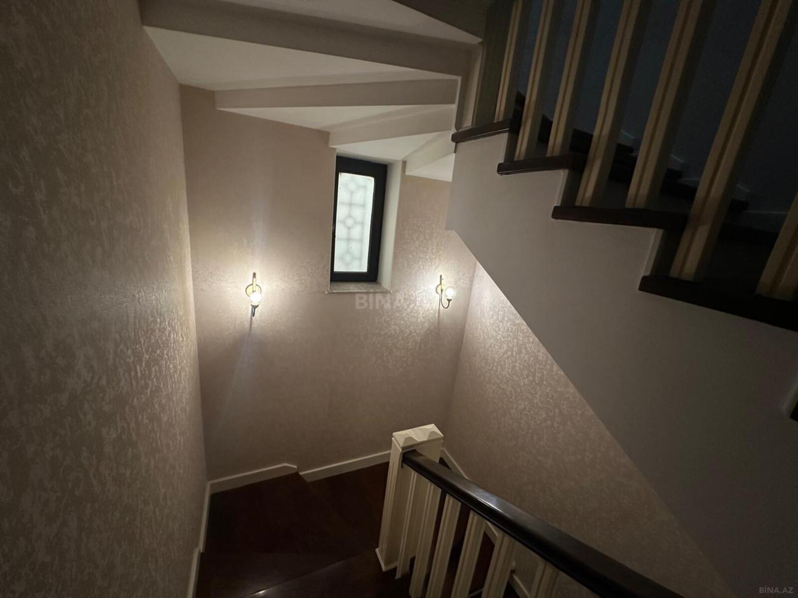 8 otaqlı Həyət evi/Bağ evi, Səbail r., Bakı