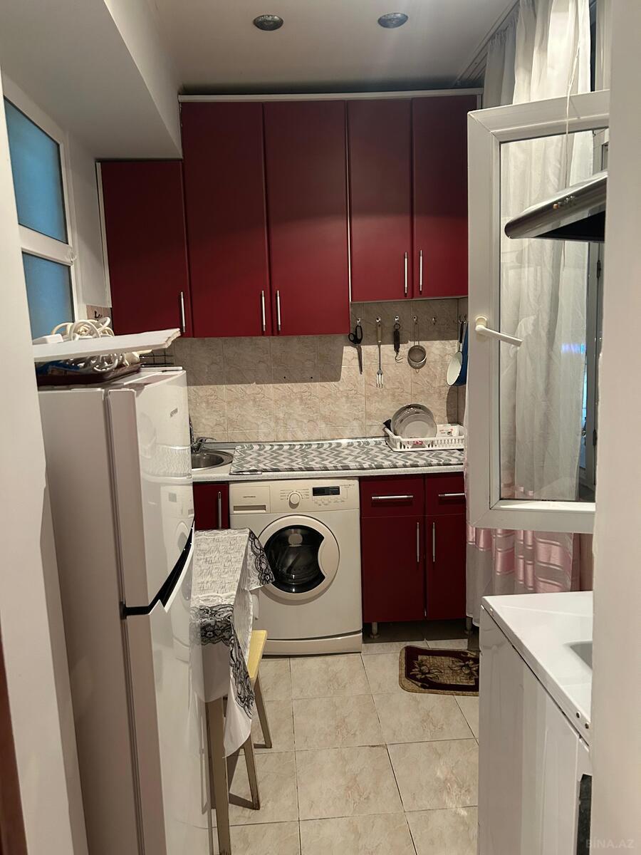 2 otaqlı Yeni tikili, Gənclik m., Bakı