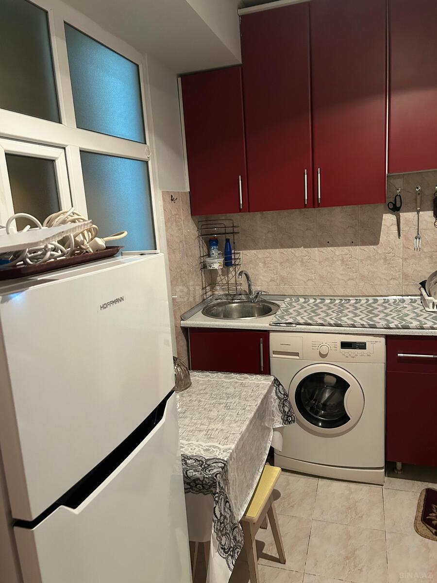 2 otaqlı Yeni tikili, Gənclik m., Bakı