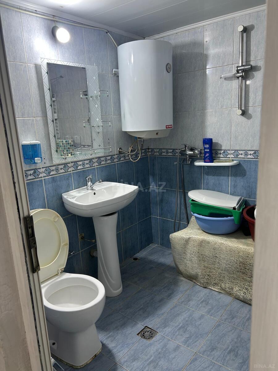 2 otaqlı Yeni tikili, Gənclik m., Bakı