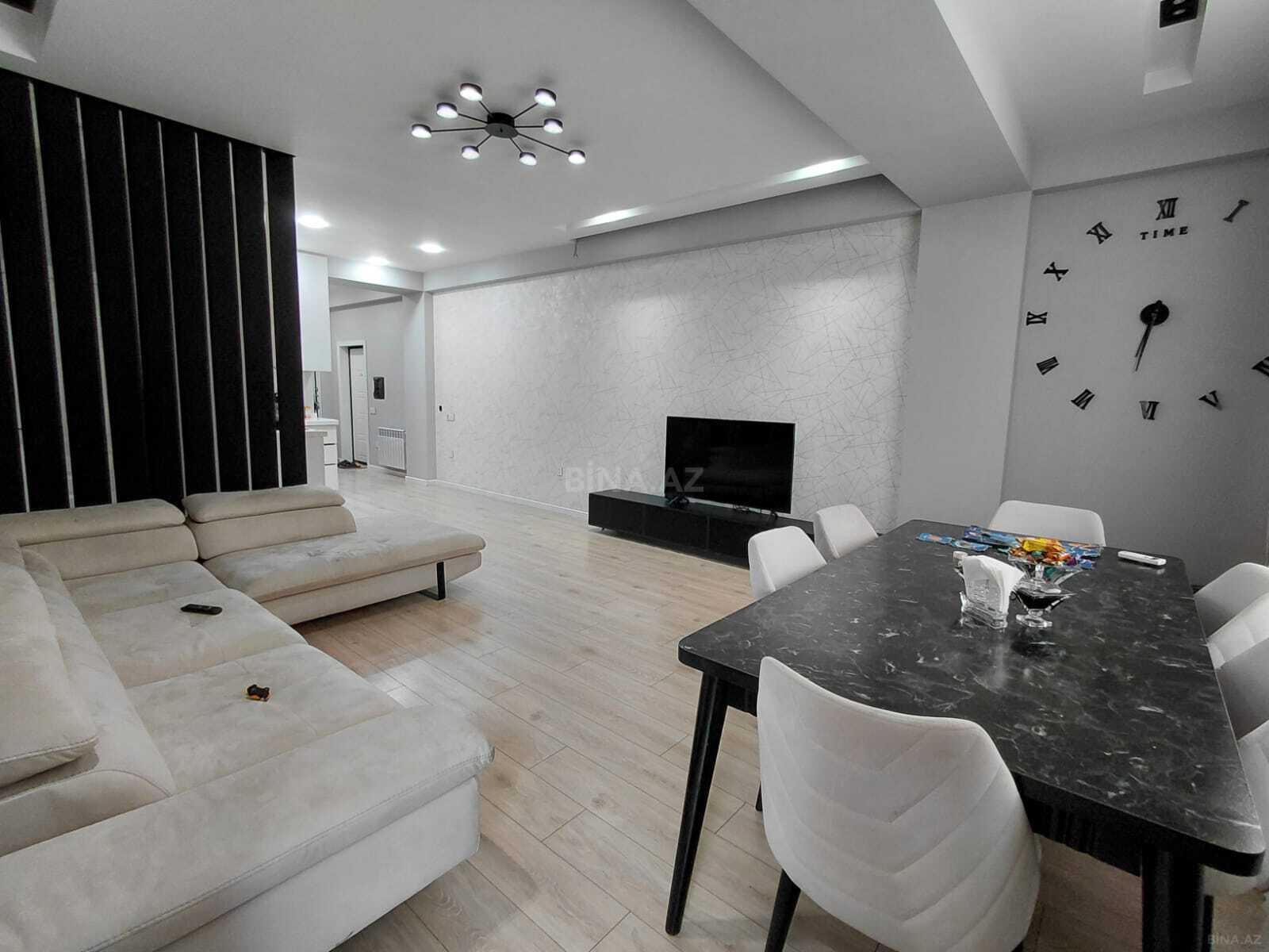 3 otaqlı Yeni tikili, Masazır q., Bakı