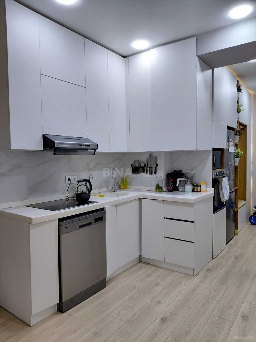 3 otaqlı Yeni tikili, Masazır q., Bakı