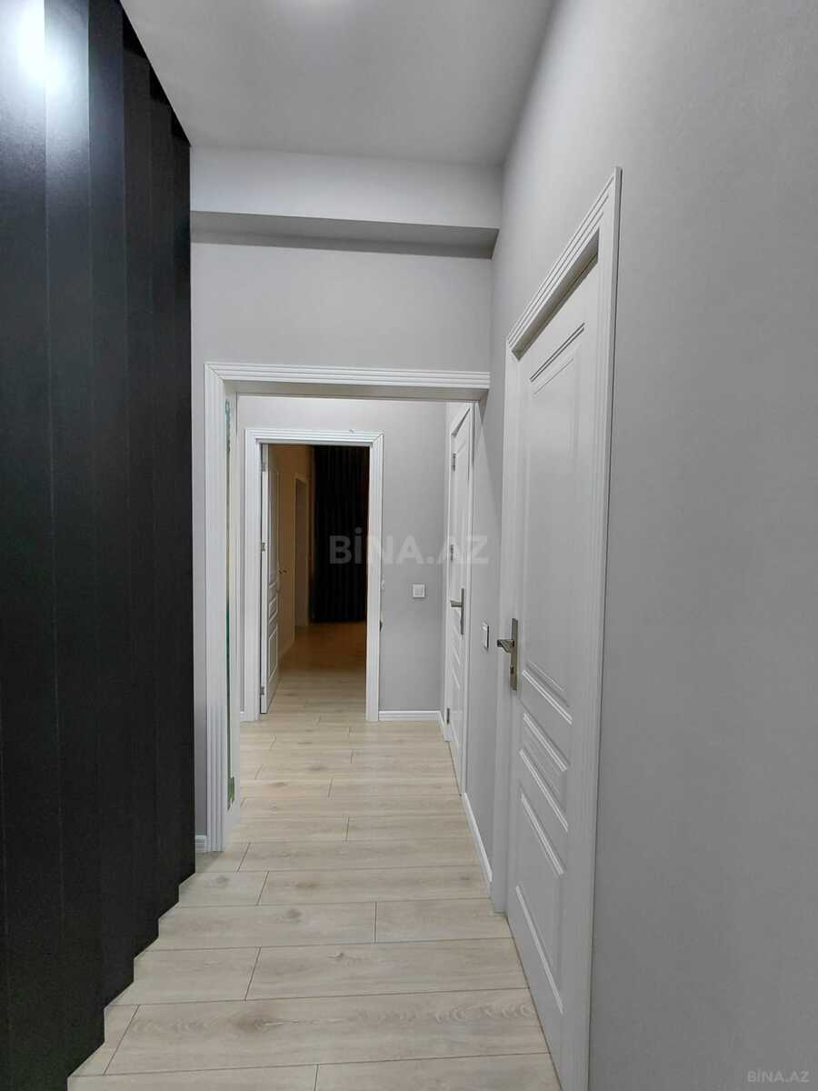 3 otaqlı Yeni tikili, Masazır q., Bakı