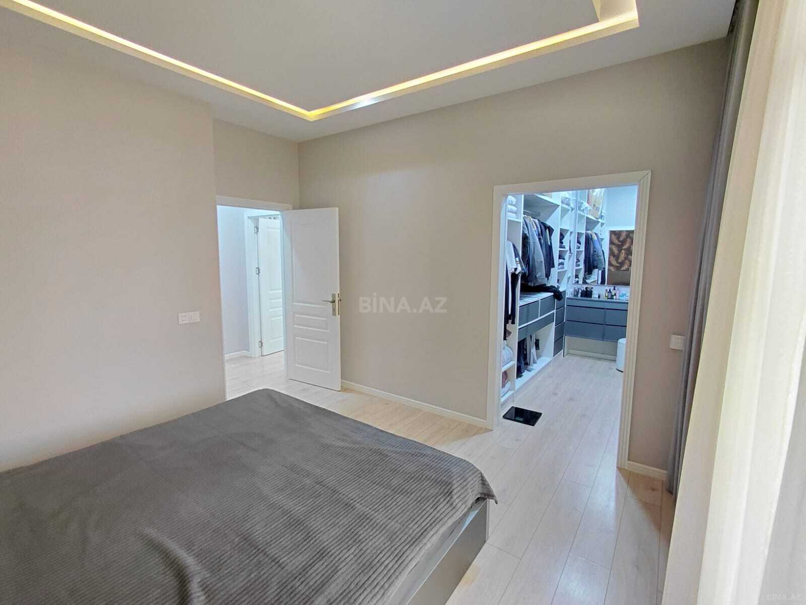 3 otaqlı Yeni tikili, Masazır q., Bakı