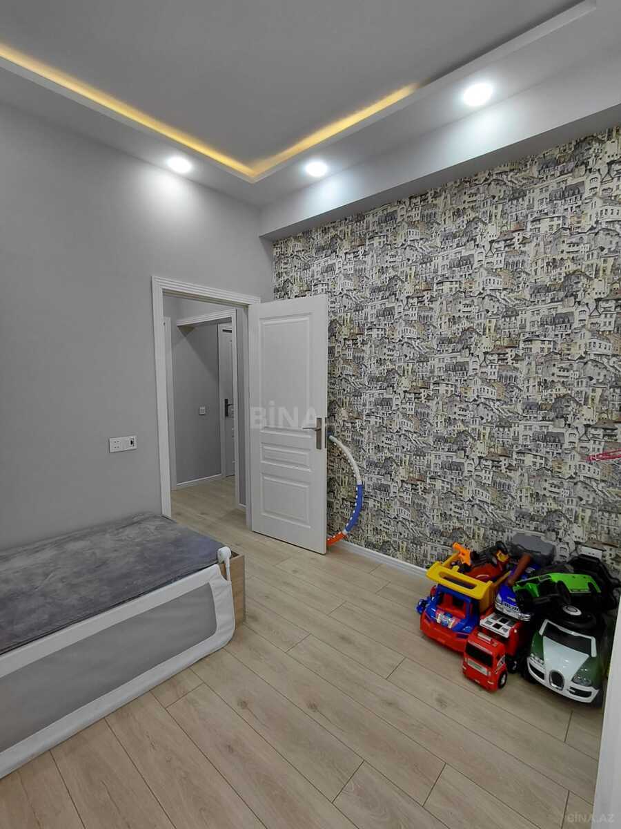 3 otaqlı Yeni tikili, Masazır q., Bakı