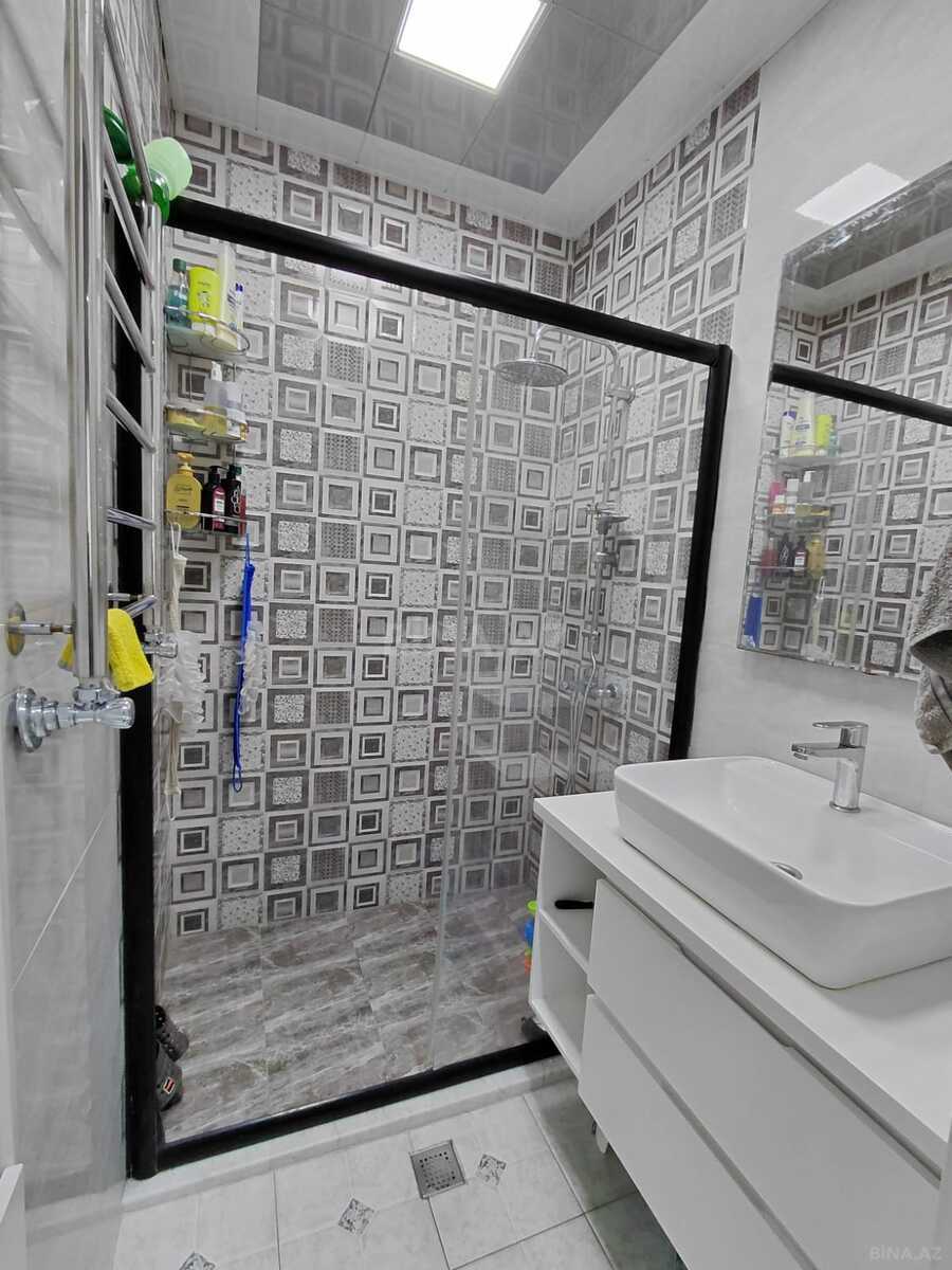 3 otaqlı Yeni tikili, Masazır q., Bakı