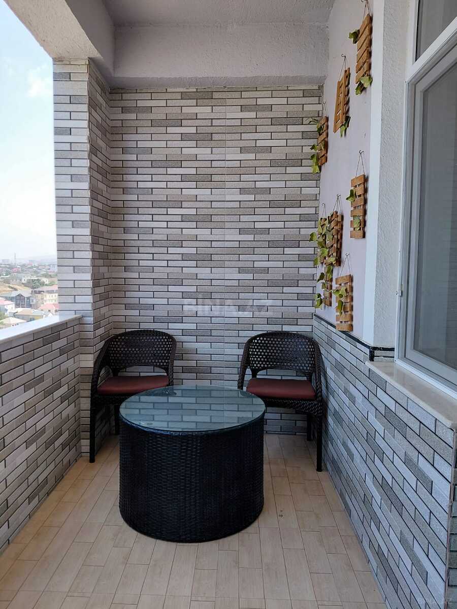 3 otaqlı Yeni tikili, Masazır q., Bakı