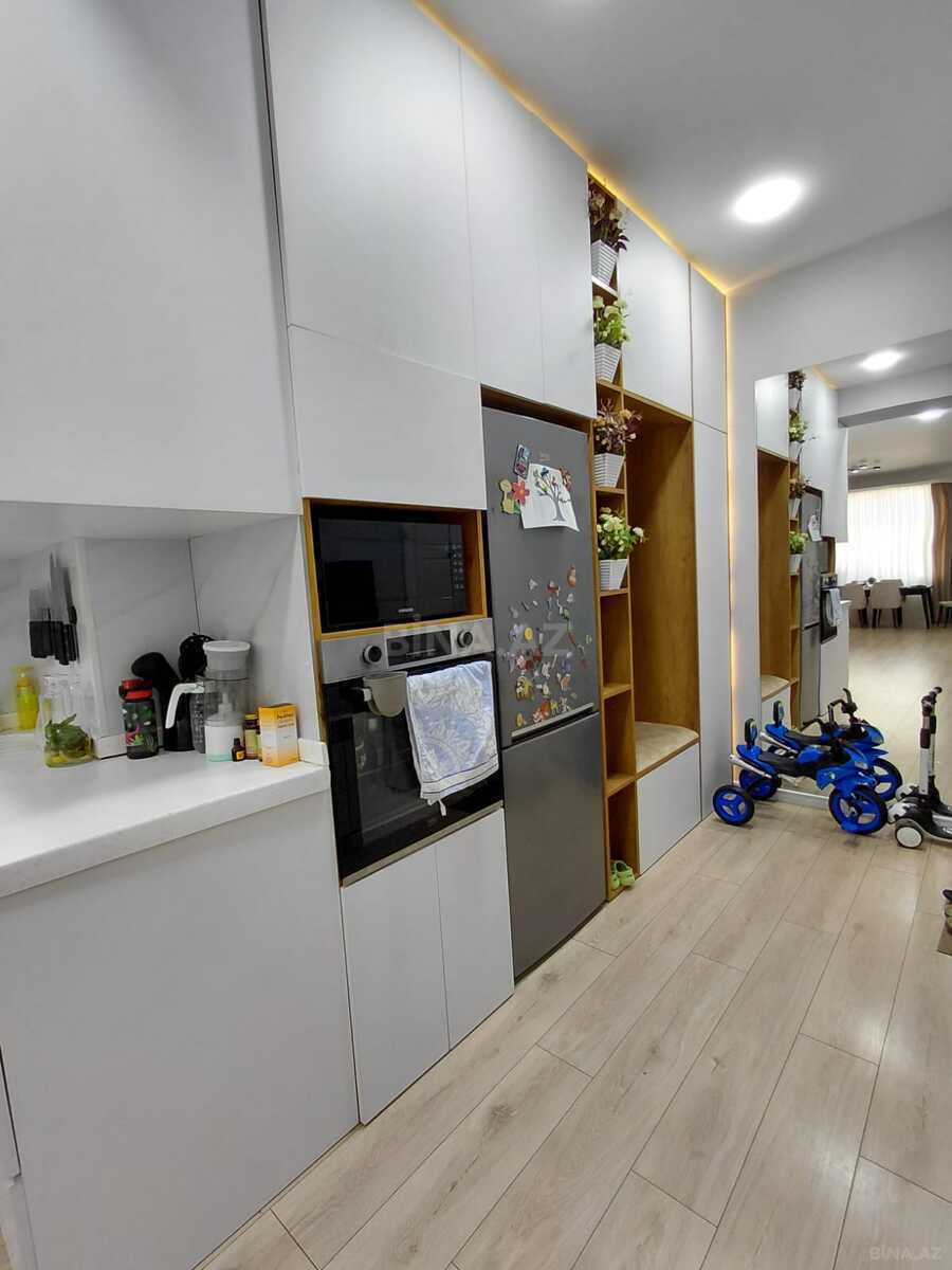 3 otaqlı Yeni tikili, Masazır q., Bakı