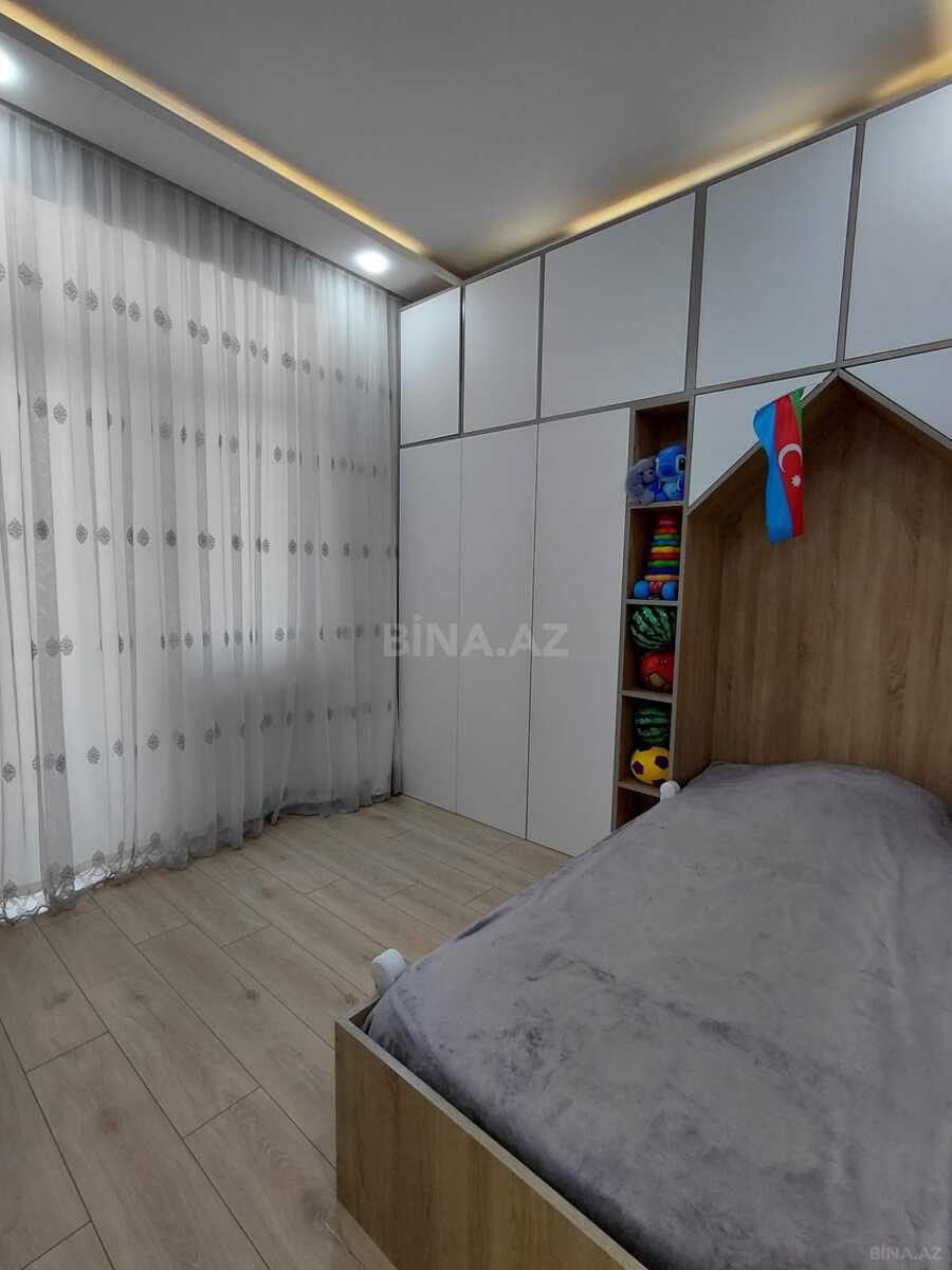 3 otaqlı Yeni tikili, Masazır q., Bakı