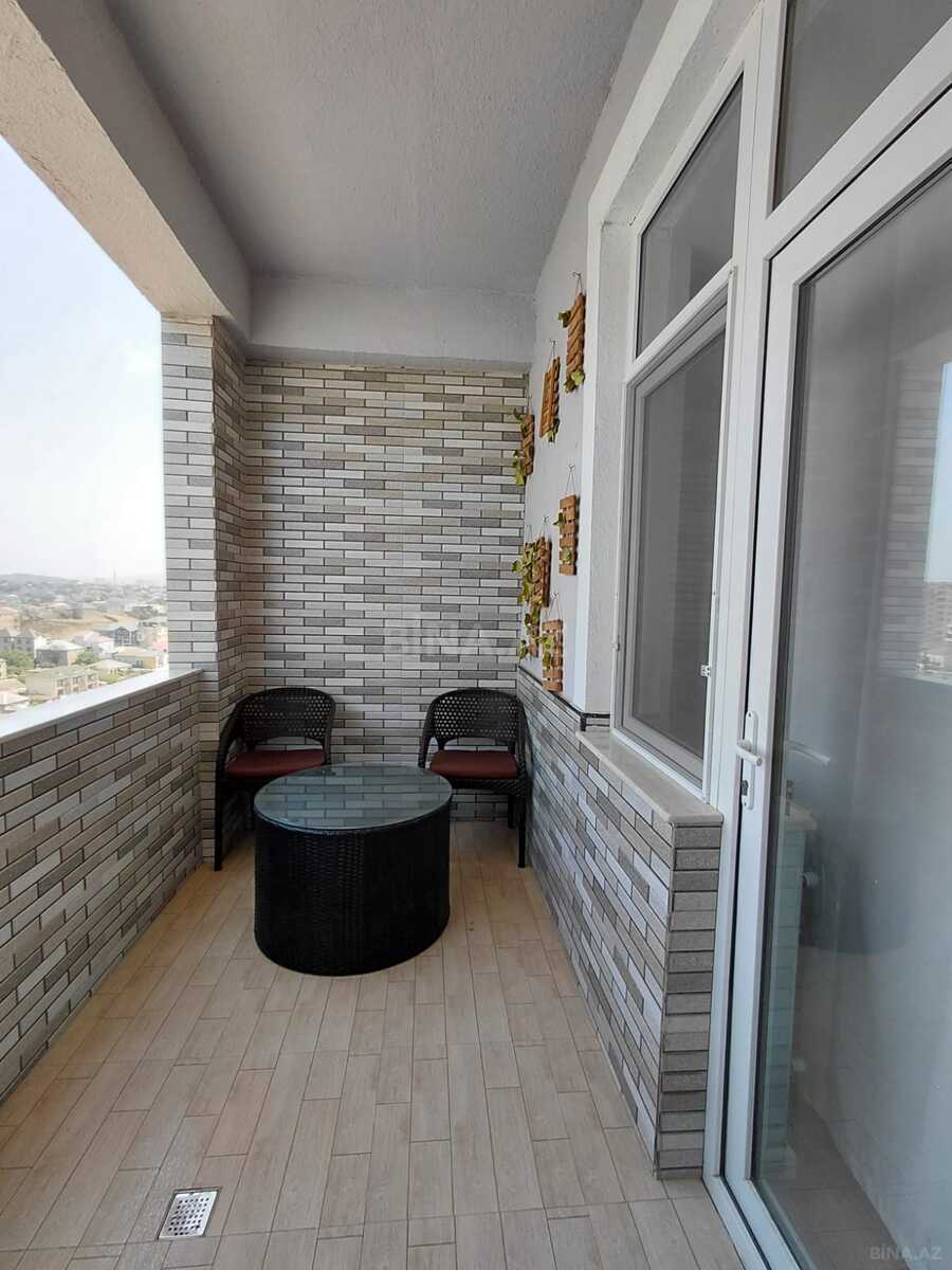 3 otaqlı Yeni tikili, Masazır q., Bakı