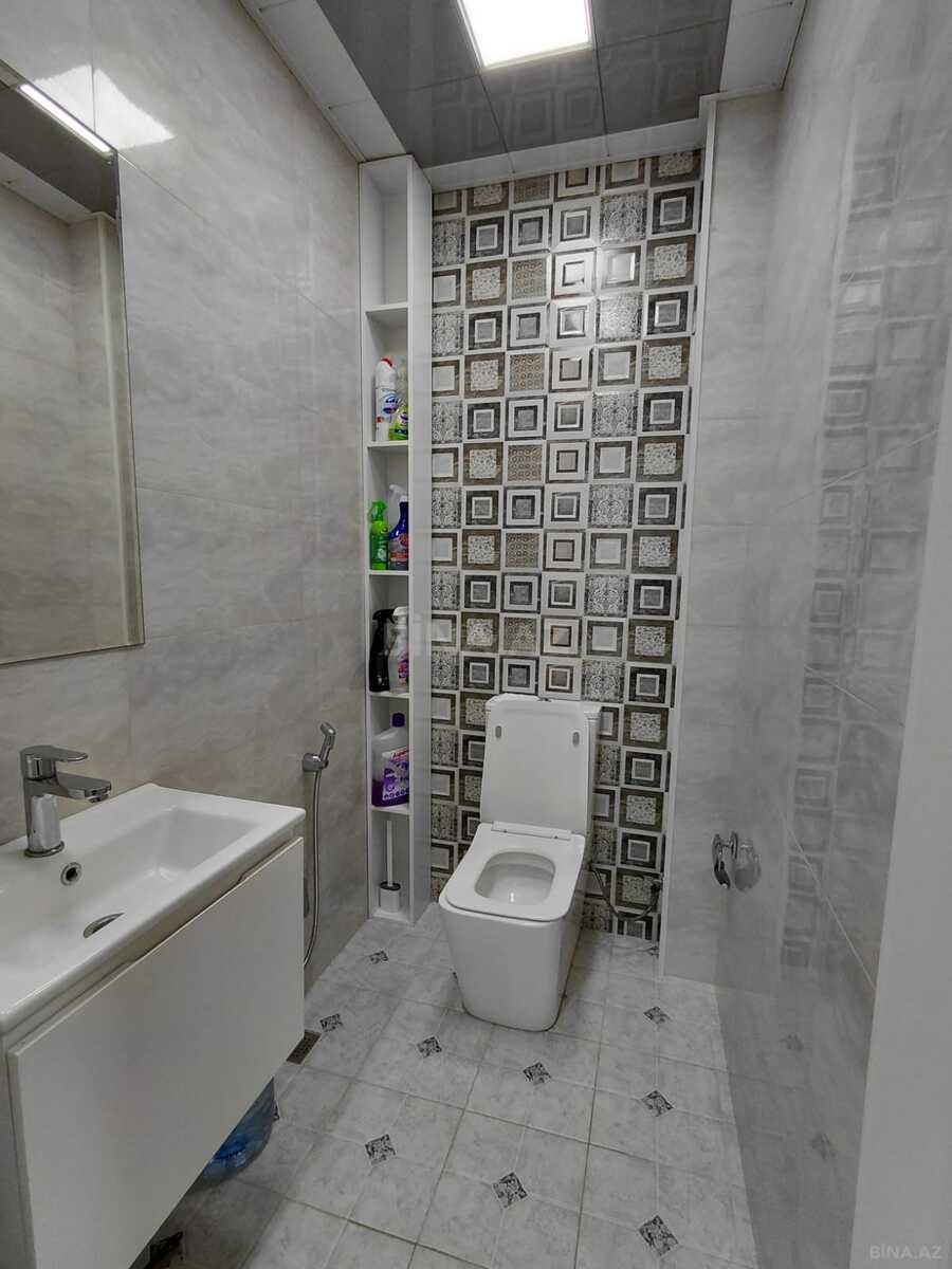 3 otaqlı Yeni tikili, Masazır q., Bakı