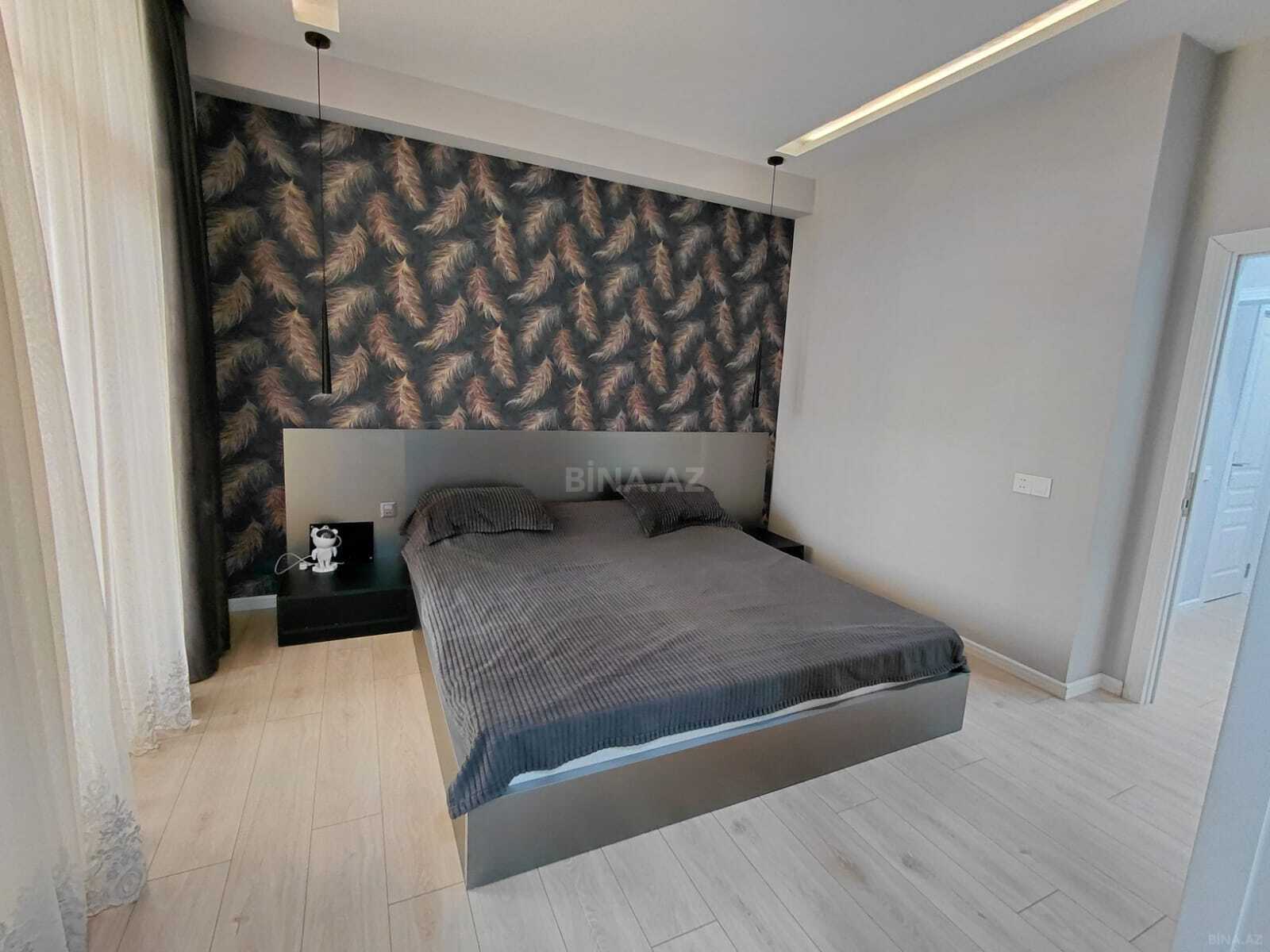 3 otaqlı Yeni tikili, Masazır q., Bakı