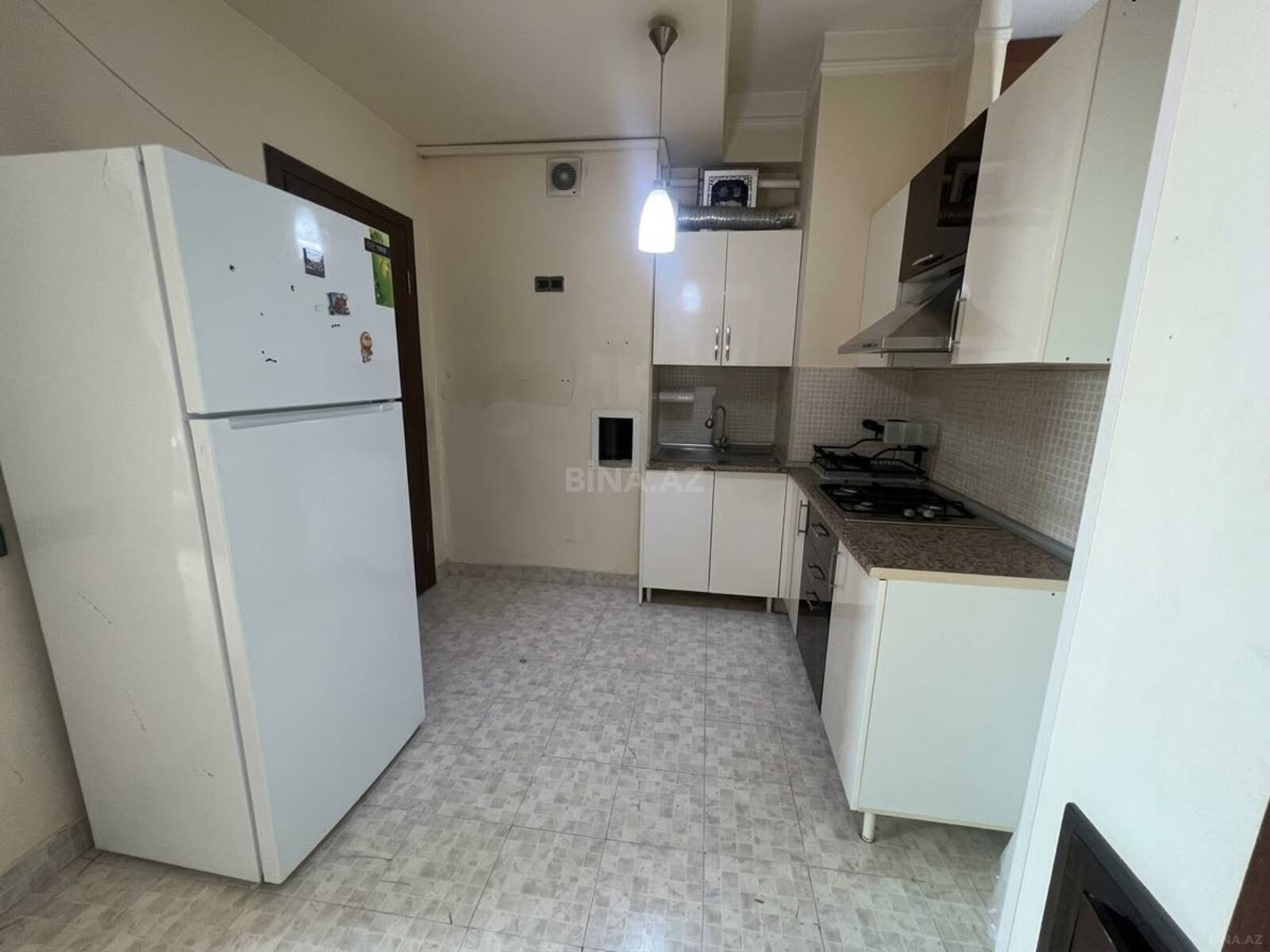 2 otaqlı Yeni tikili, Memar Əcəmi m., Bakı