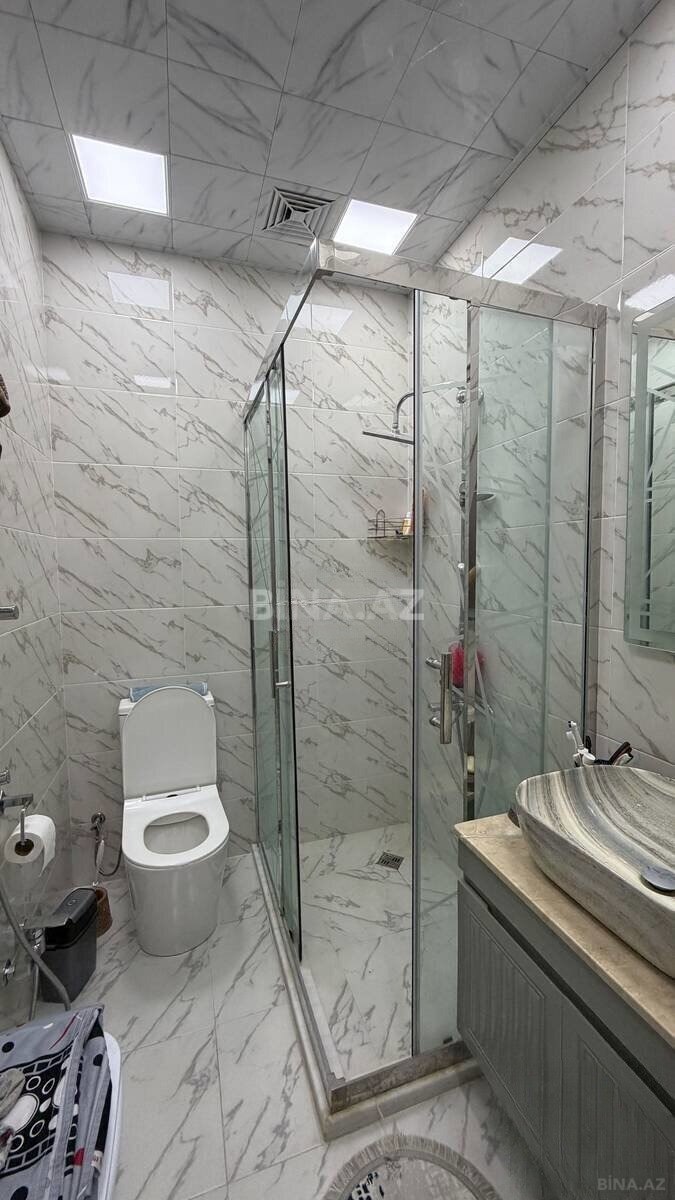 2 otaqlı Yeni tikili, Nəsimi m., Bakı