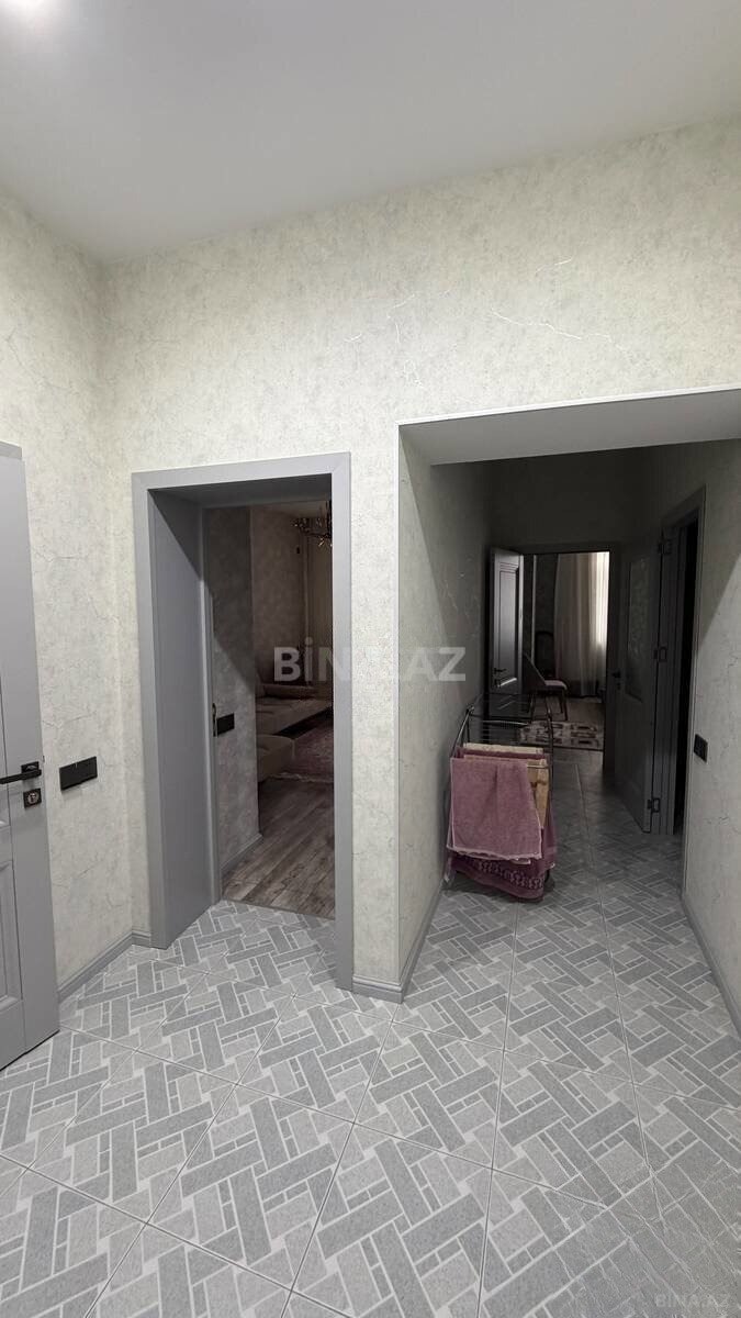 2 otaqlı Yeni tikili, Nəsimi m., Bakı