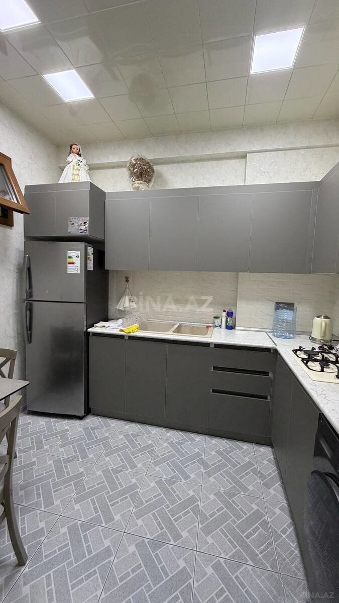 2 otaqlı Yeni tikili, Nəsimi m., Bakı