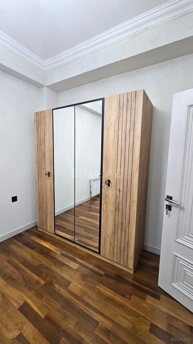 3 otaqlı Yeni tikili, Gənclik m., Bakı