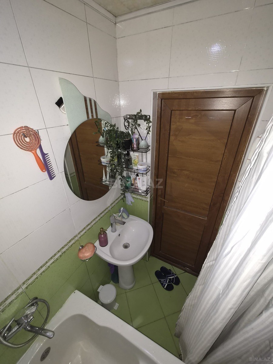 2 otaqlı Yeni tikili, İnşaatçılar m., Bakı