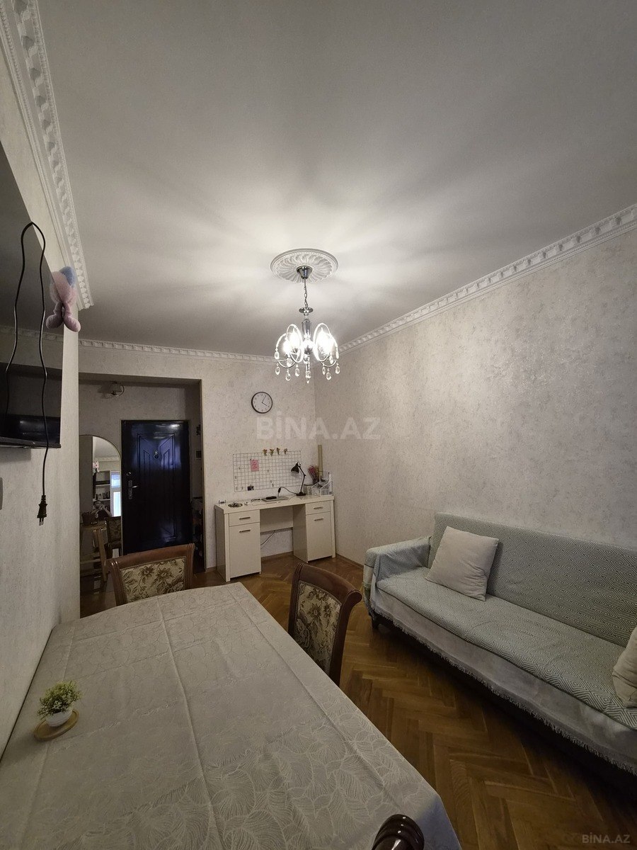 2 otaqlı Yeni tikili, İnşaatçılar m., Bakı