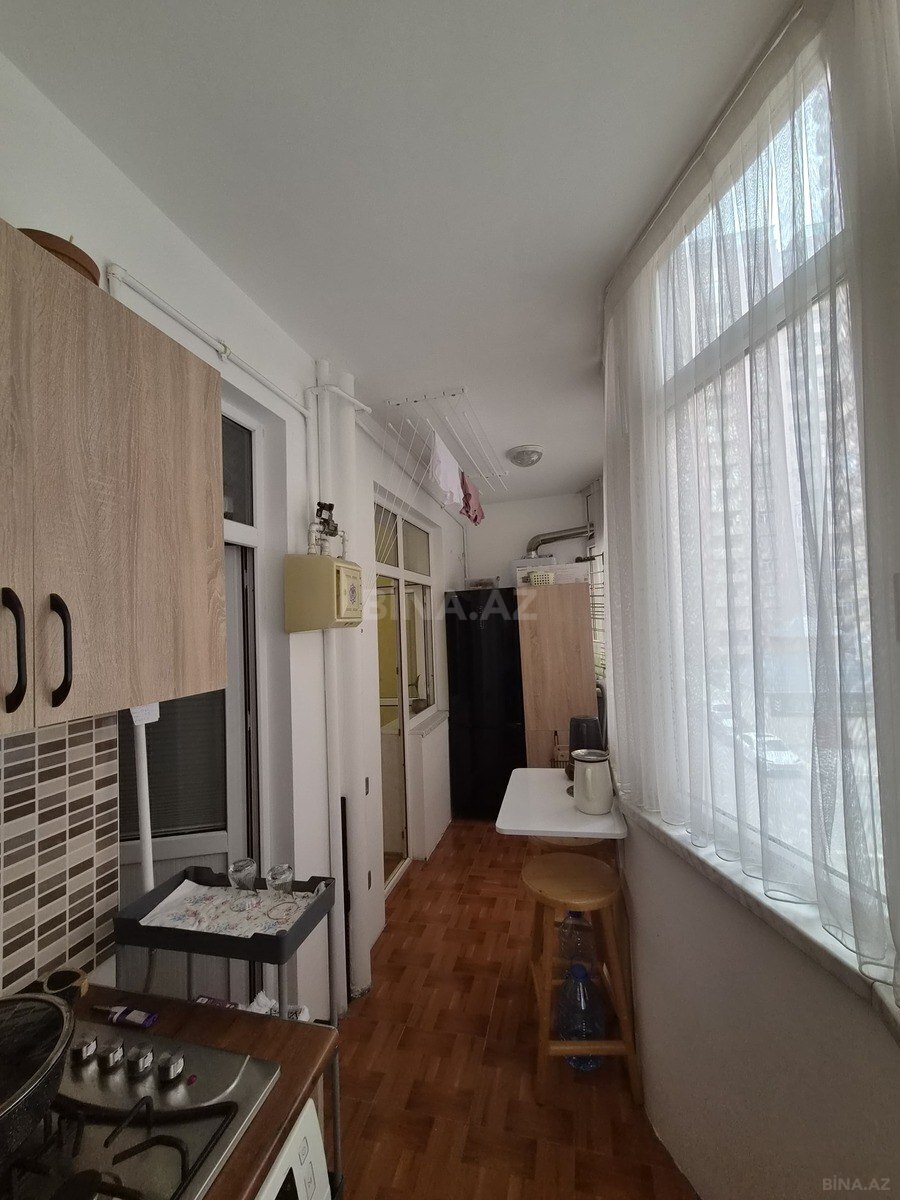 2 otaqlı Yeni tikili, İnşaatçılar m., Bakı