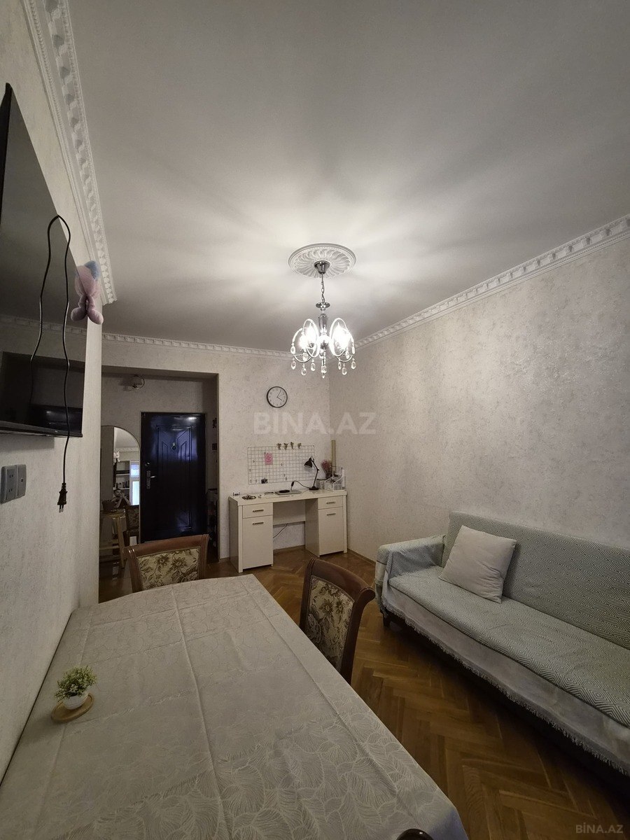 2 otaqlı Yeni tikili, İnşaatçılar m., Bakı