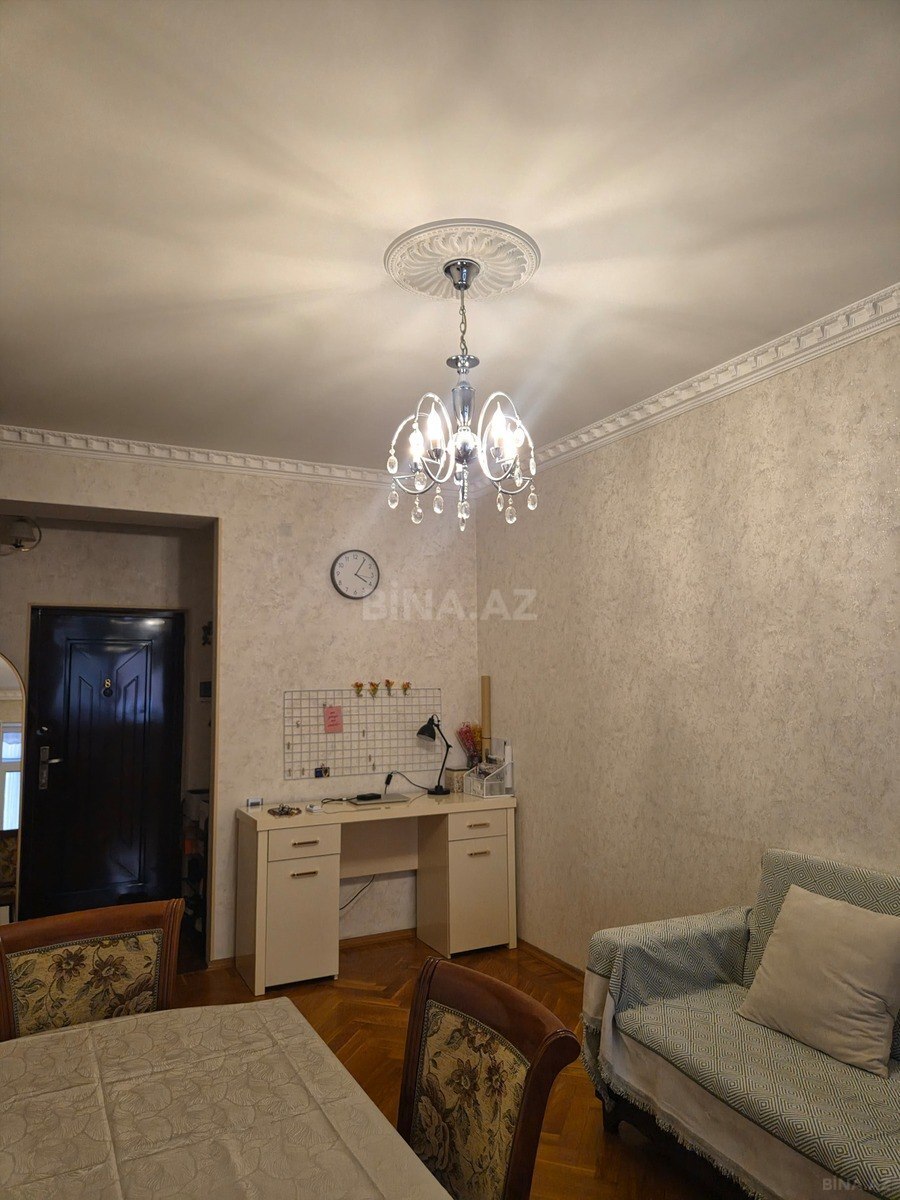 2 otaqlı Yeni tikili, İnşaatçılar m., Bakı