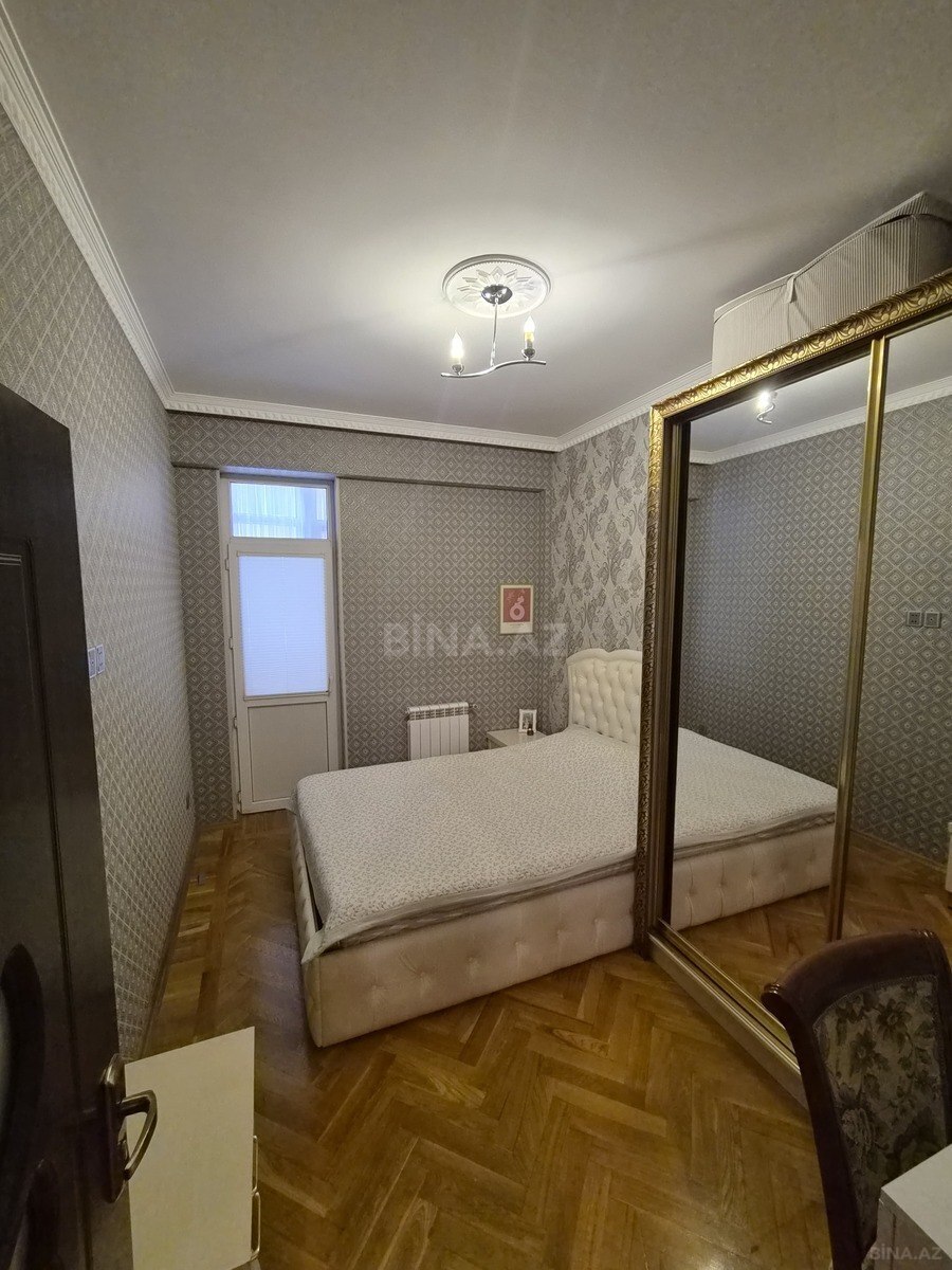 2 otaqlı Yeni tikili, İnşaatçılar m., Bakı